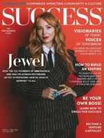 SUCCESS magazine